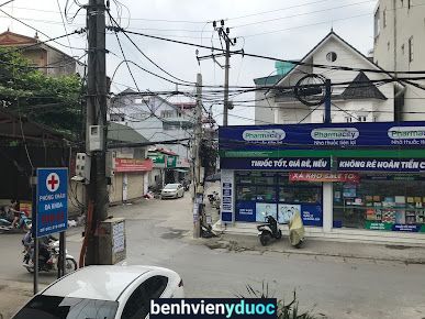 Phòng khám Đa khoa Tâm An Đông Anh Hà Nội