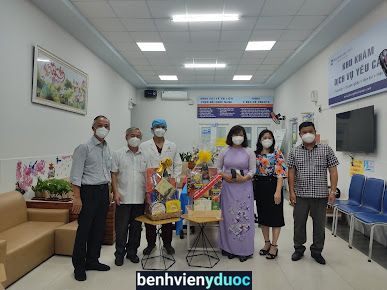 Phòng Khám Đa Khoa Tâm An Nhà Bè Hồ Chí Minh