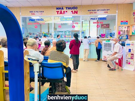 Phòng Khám Đa Khoa Tâm An Nhà Bè Hồ Chí Minh