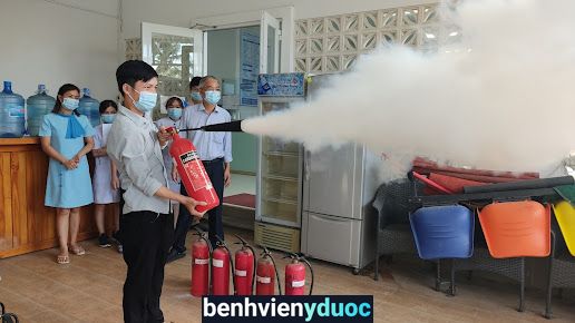 Phòng Khám Đa Khoa Tâm An Nhà Bè Hồ Chí Minh