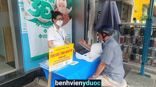 Phòng Khám Đa Khoa Tâm An Nhà Bè Hồ Chí Minh