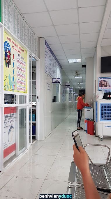 Phòng Khám Đa Khoa TÂM AN PHƯỚC Hớn Quản Bình Phước
