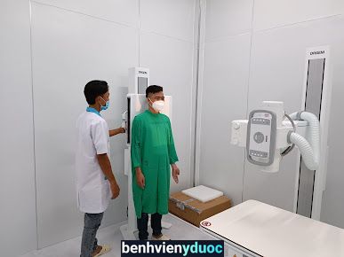 Phòng Khám Đa Khoa Tâm An Vị Thanh Hậu Giang