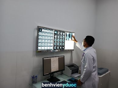 Phòng Khám Đa Khoa Tâm An Vị Thanh Hậu Giang