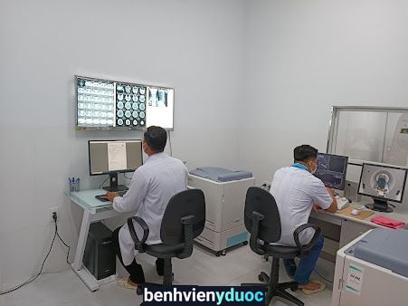 Phòng Khám Đa Khoa Tâm An Vị Thanh Hậu Giang