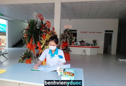 Phòng Khám Đa Khoa Tâm An Vị Thanh Hậu Giang