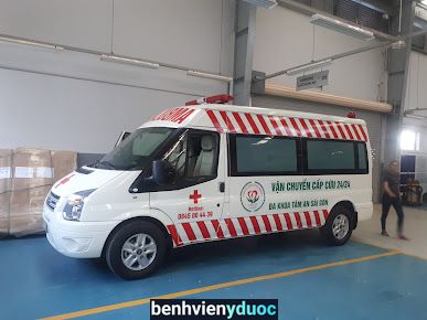PHÒNG KHÁM ĐA KHOA TÂM AN SÀI GÒN Phan Thiết Bình Thuận
