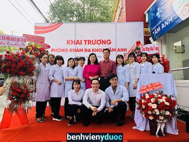 Phòng Khám Đa Khoa Tâm Anh Biên Hòa Đồng Nai