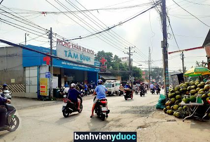 Phòng Khám Đa Khoa Tâm Bình Medic Thủ Đức Hồ Chí Minh