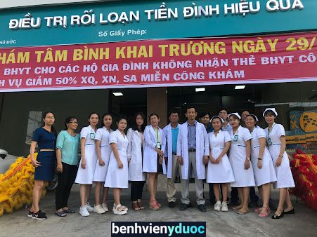Phòng Khám Đa Khoa Tâm Bình Medic Thủ Đức Hồ Chí Minh