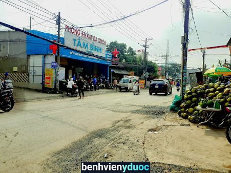 Phòng Khám Đa Khoa Tâm Bình Medic Thủ Đức Hồ Chí Minh