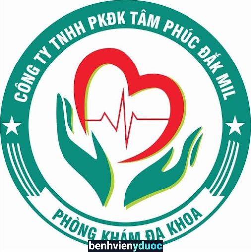 Phòng Khám Đa Khoa Tâm Phúc ĐăkMil