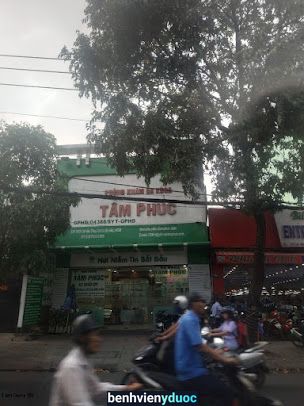 PHÒNG KHÁM ĐA KHOA TÂM PHÚC Gò Vấp Hồ Chí Minh
