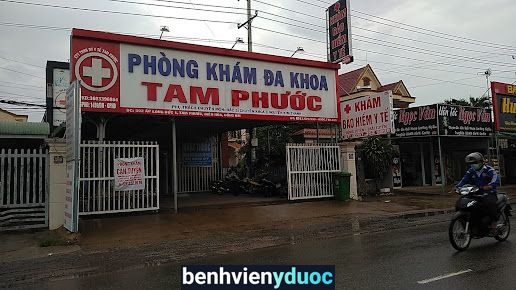 Phòng Khám Đa Khoa Tam Phước