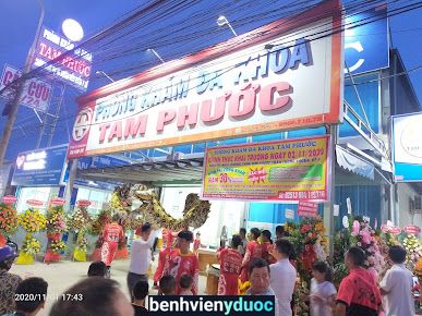 Phòng Khám Đa Khoa Tam Phước Long Thành Đồng Nai