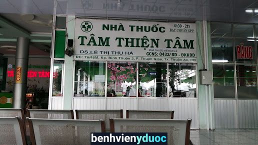 Phòng khám Đa Khoa Tâm Thiện Tâm Thuận An Bình Dương
