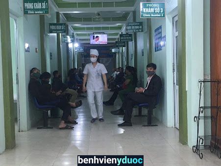 Phòng khám Đa khoa Tân Hà Tân Kỳ Nghệ An
