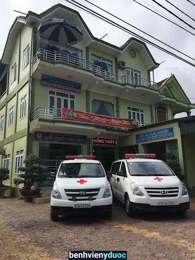 Phòng khám Đa khoa Tân Hà Tân Kỳ Nghệ An