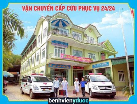 Phòng khám Đa khoa Tân Hà Tân Kỳ Nghệ An