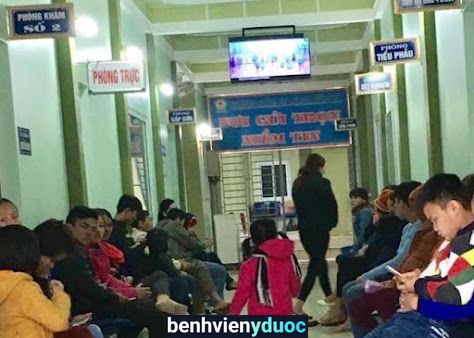 Phòng khám Đa khoa Tân Hà Tân Kỳ Nghệ An