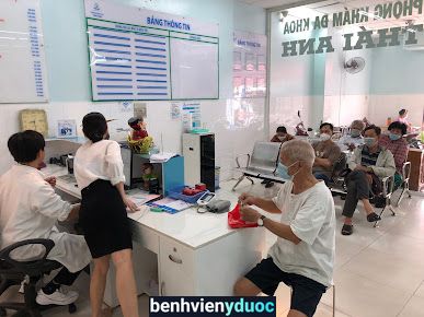Phòng Khám Đa Khoa Thái Anh 6 Hồ Chí Minh