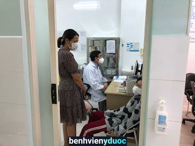 Phòng Khám Đa Khoa Thái Anh 6 Hồ Chí Minh