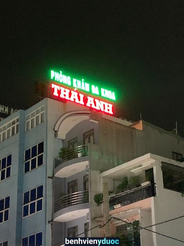 Phòng Khám Đa Khoa Thái Anh 6 Hồ Chí Minh