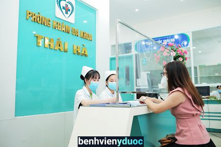 Phòng khám đa khoa Thái Hà Đống Đa Hà Nội