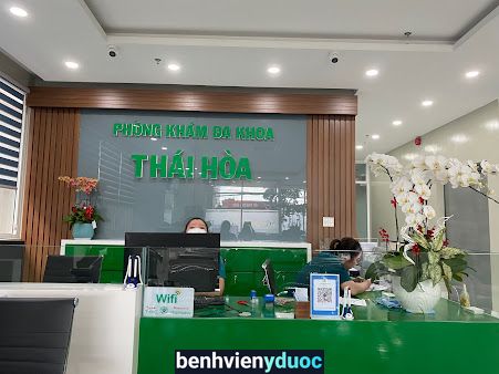 Phòng Khám Đa Khoa Thái Hòa 7 Hồ Chí Minh