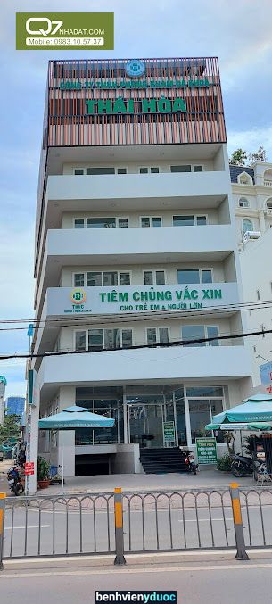 Phòng Khám Đa Khoa Thái Hòa 7 Hồ Chí Minh