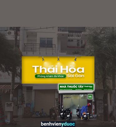 Phòng khám đa khoa Thái Hòa Sài Gòn 5 Hồ Chí Minh