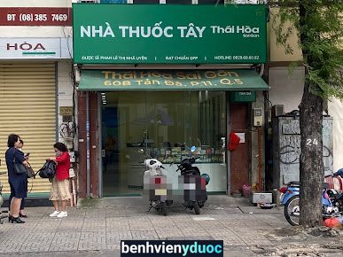 Phòng khám đa khoa Thái Hòa Sài Gòn 5 Hồ Chí Minh