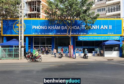 Phòng Khám Đa Khoa Thành An 2