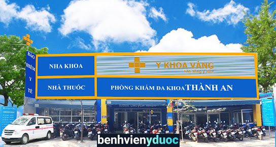 Phòng khám đa khoa Thành An