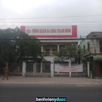 Phòng khám đa khoa Thanh Bình Châu Thành Kiên Giang