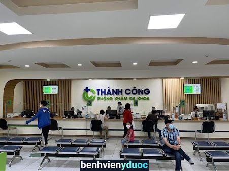 Phòng Khám Đa Khoa Thành Công Tân Phú Hồ Chí Minh