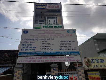 Phòng Khám Đa Khoa Thành Danh An Nhơn Bình Định