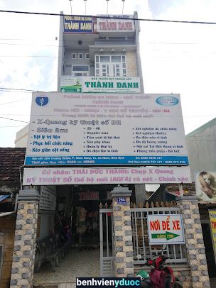 Phòng Khám Đa Khoa Thành Danh An Nhơn Bình Định
