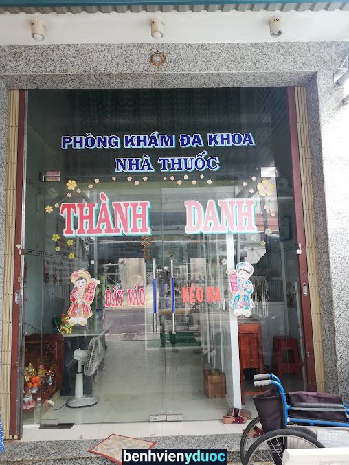 Phòng Khám Đa Khoa Thành Danh An Nhơn Bình Định