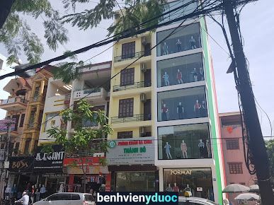 Phòng khám đa khoa Thành Đô Bắc Ninh Bắc Ninh Bắc Ninh