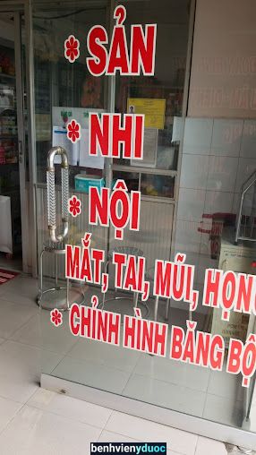 PHÒNG KHÁM ĐA KHOA THANH LỊCH Bình Chánh Hồ Chí Minh