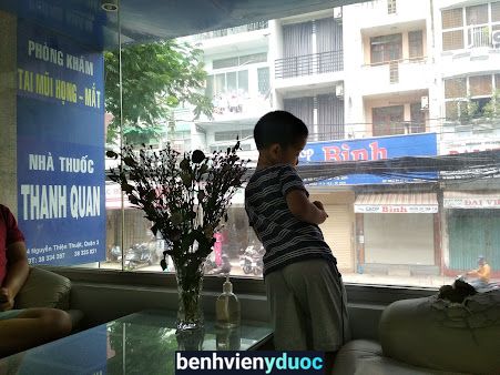 Phòng Khám Đa Khoa Thanh Quan 3 Hồ Chí Minh
