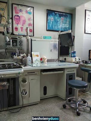 Phòng Khám Đa Khoa Thanh Quan 3 Hồ Chí Minh