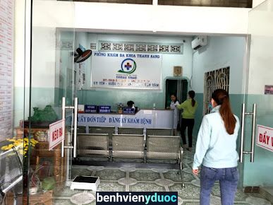 Phòng Khám Đa Khoa Thanh Sang Long Thành Đồng Nai