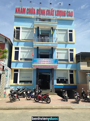 Phòng khám Đa Khoa Thanh Sơn Huế Thừa Thiên Huế