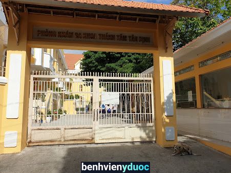 Phòng Khám Đa Khoa Thánh Tâm Tân Định