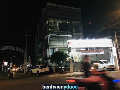 Phòng Khám Đa Khoa Thánh Tâm Thuận An Bình Dương