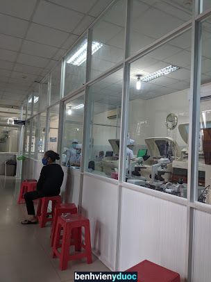 Phòng Khám Đa Khoa Thánh Tâm Thuận An Bình Dương