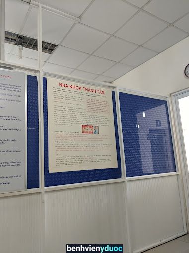 Phòng Khám Đa Khoa Thánh Tâm Thuận An Bình Dương