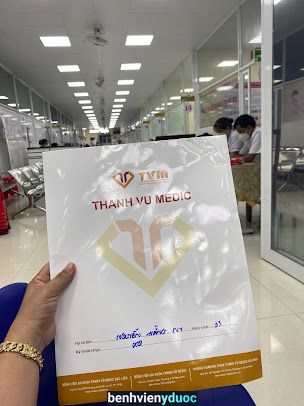 Phòng Khám Đa Khoa Thanh Vũ Medic Cà Mau Cà Mau